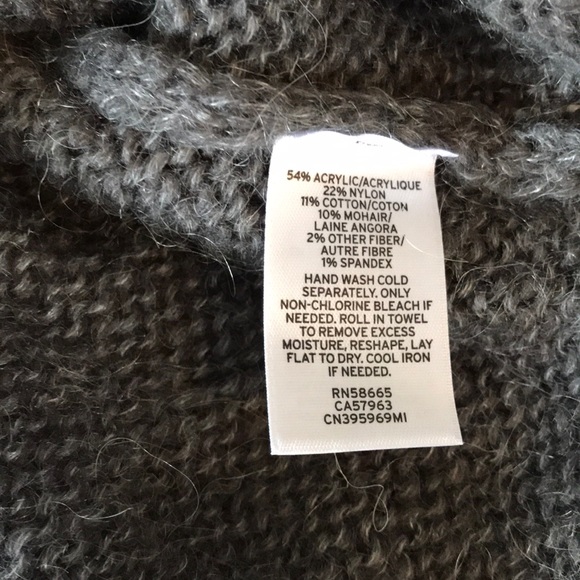 CASLON Chunky Jacquard Sweater - Picture 9 of 9